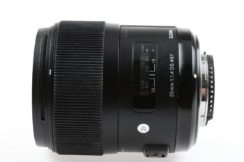 SIGMA 35mm f/1,4 DG HSM Art für Nikon AF - #51712864