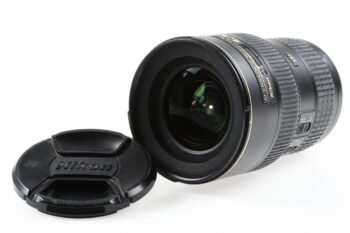 Nikon AF-S 16-35mm f/4,0 G ED VR - #206081