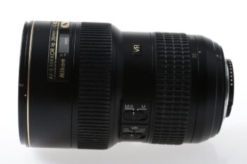 Nikon AF-S 16-35mm f/4,0 G ED VR - #206081