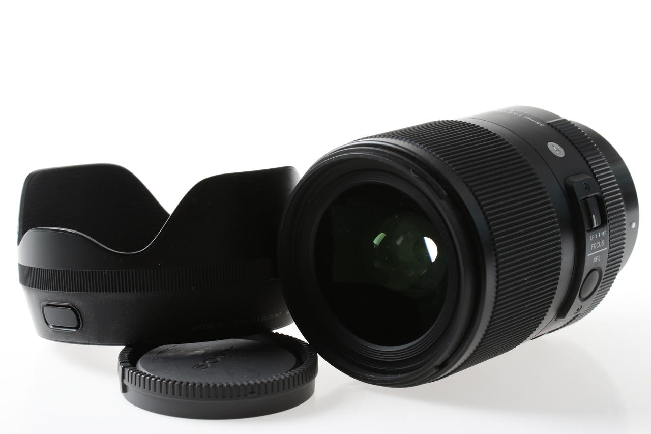 SIGMA 35mm f/1,4 DG DN Art für Sony E - #56119701