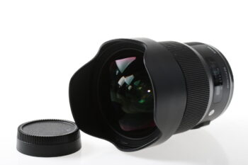 SIGMA 20mm f/1,4 DG HSM Art für Nikon F - #53634832