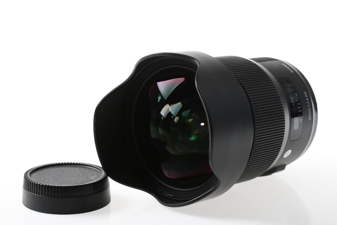 SIGMA 20mm f/1,4 DG HSM Art für Nikon F - #53634832