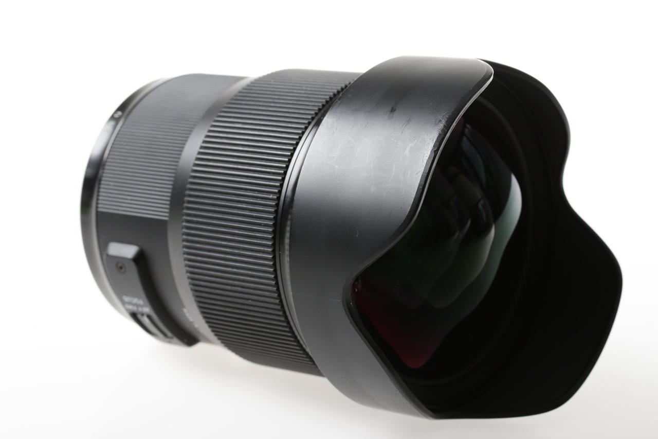 SIGMA 20mm f/1,4 DG HSM Art für Nikon F - #53634832