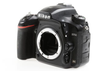 Nikon D750 Gehäuse - #6087856