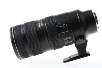 Nikon AF-S 70-200mm f/2,8 G ED VR II - #20225016