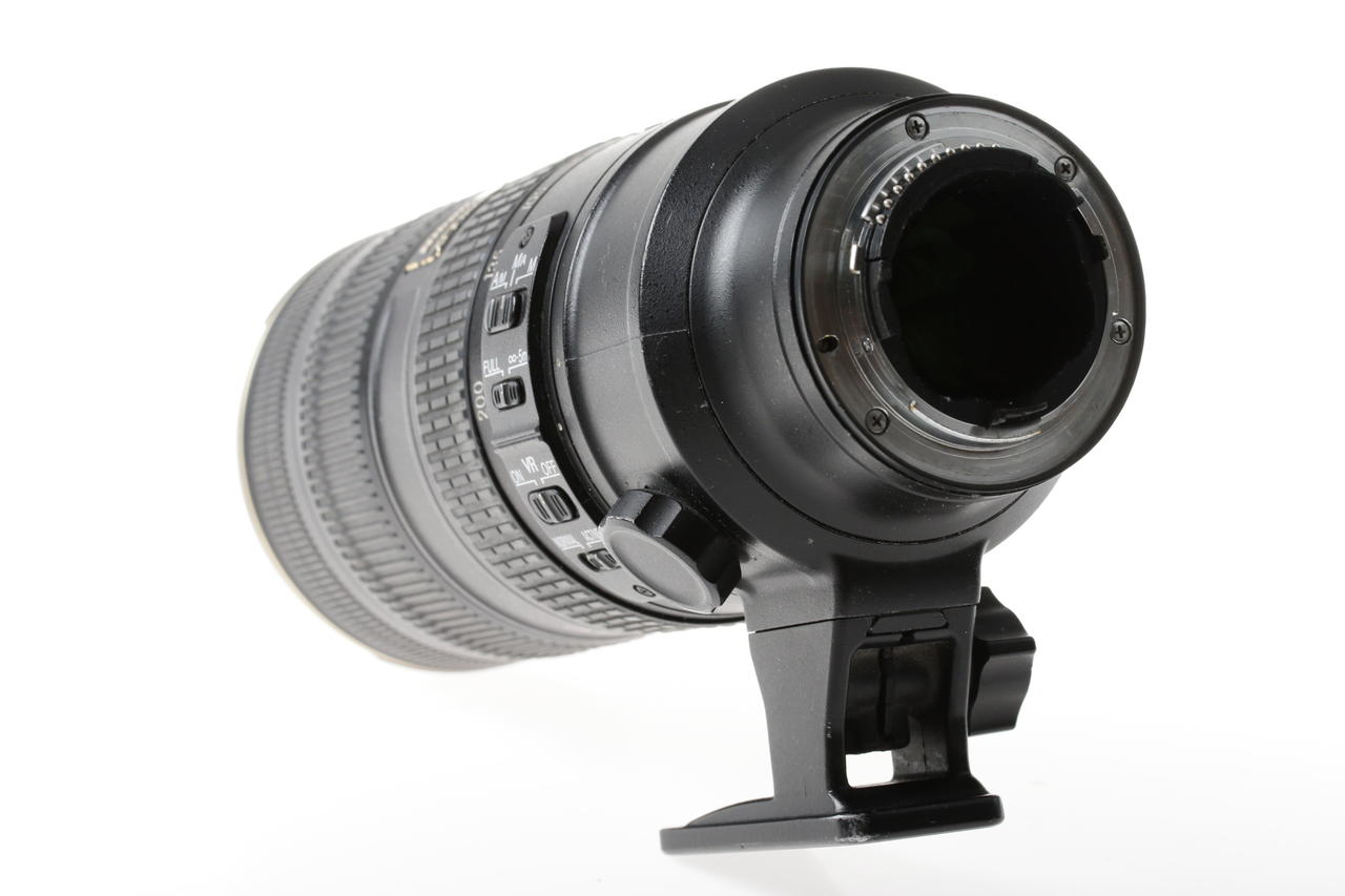 Nikon AF-S 70-200mm f/2,8 G ED VR II - #20225016