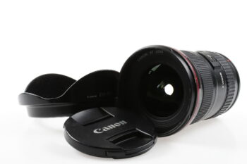 Canon EF 16-35mm f/2,8 L II USM - #4864337