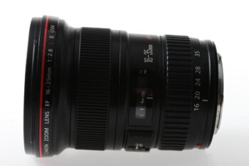 Canon EF 16-35mm f/2,8 L II USM - #4864337