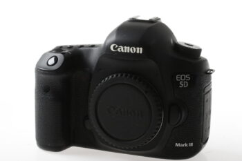 Canon EOS 5D Mark III Gehäuse - #263021009501
