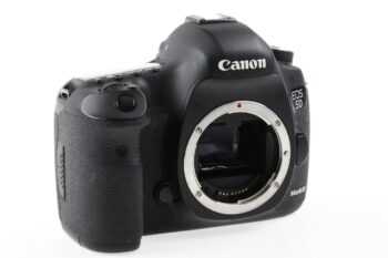 Canon EOS 5D Mark III Gehäuse - #263021009501