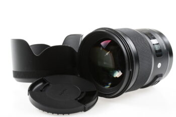SIGMA 50mm f/1,4 DG HSM Art für Canon EF - #51051052