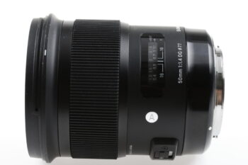 SIGMA 50mm f/1,4 DG HSM Art für Canon EF - #51051052