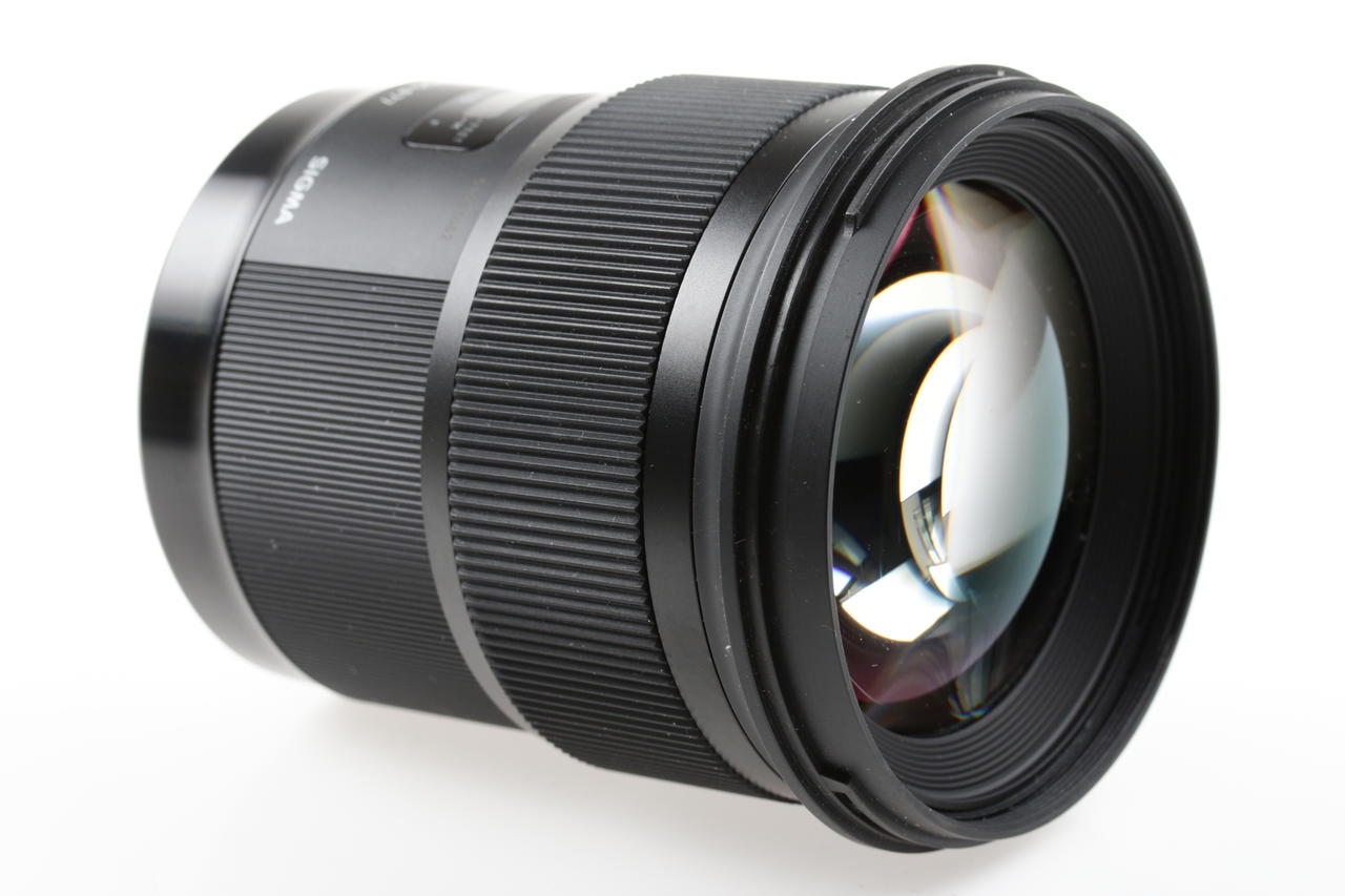 SIGMA 50mm f/1,4 DG HSM Art für Canon EF - #51051052