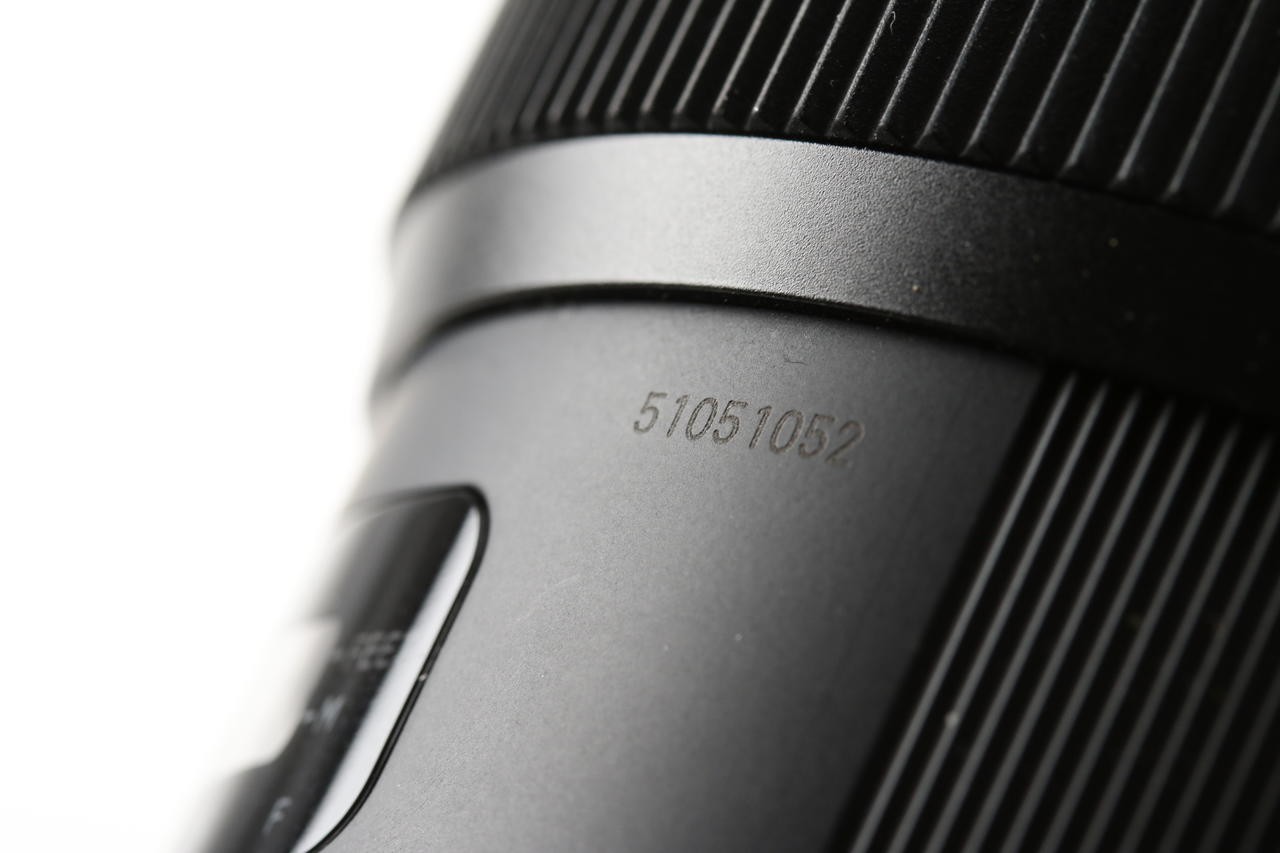 SIGMA 50mm f/1,4 DG HSM Art für Canon EF - #51051052