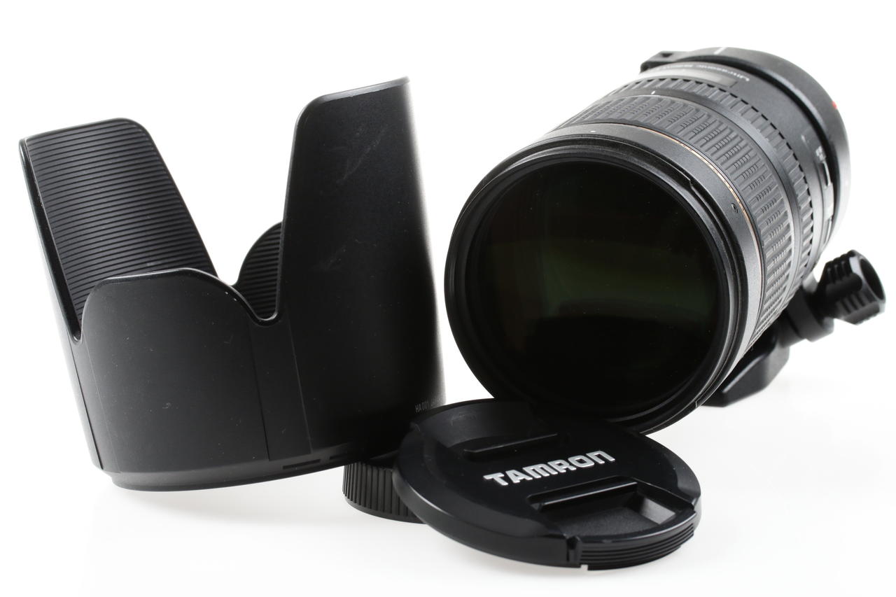 Tamron 70-200mm f/2,8 Di VC USD für Canon EF - #007973