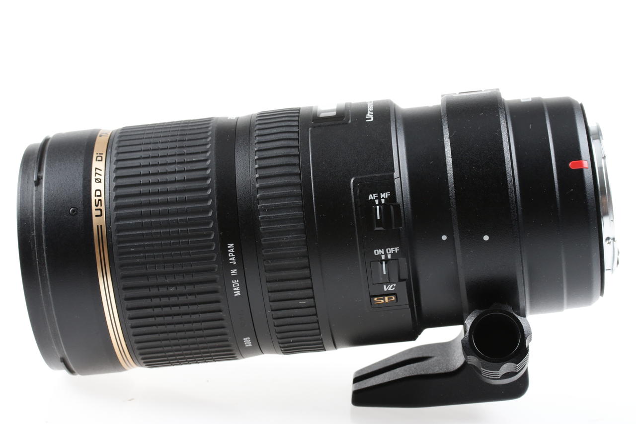 Tamron 70-200mm f/2,8 Di VC USD für Canon EF - #007973