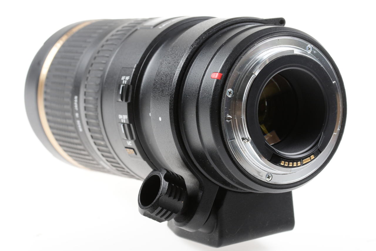 Tamron 70-200mm f/2,8 Di VC USD für Canon EF - #007973