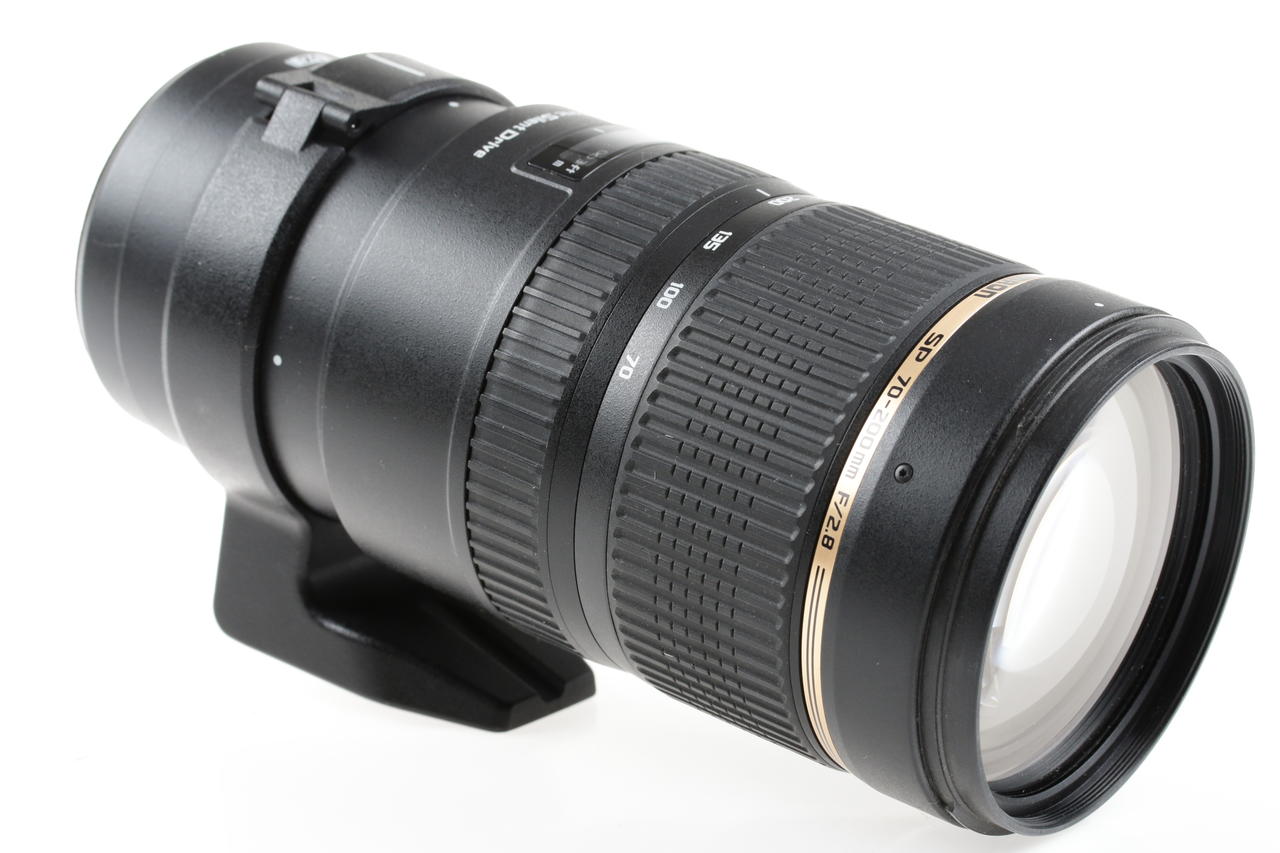 Tamron 70-200mm f/2,8 Di VC USD für Canon EF - #007973