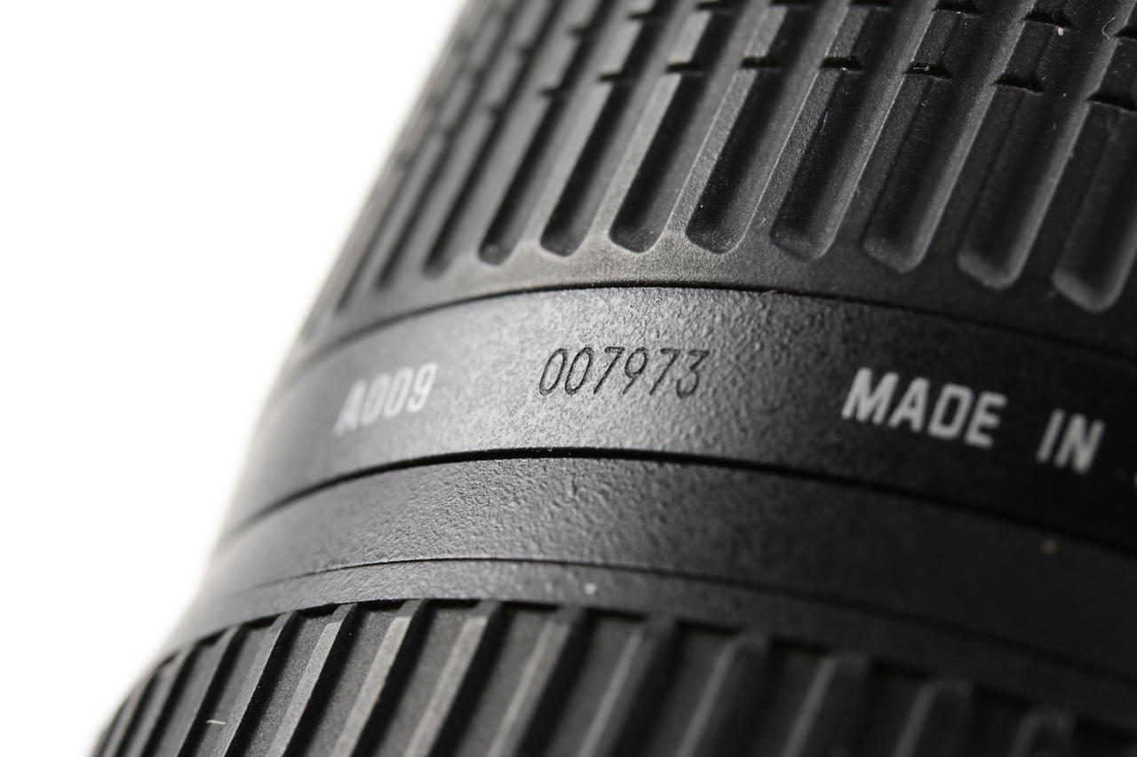 Tamron 70-200mm f/2,8 Di VC USD für Canon EF - #007973