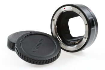 Canon EF-EOS R Bajonettadapter - #5712022046