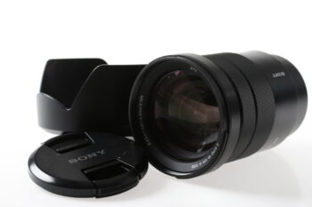 Sony E PZ 18-105mm f/4,0 G OSS