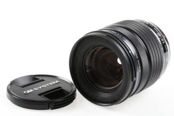 Olympus M.Zuiko 12-45mm Pro Schwarz