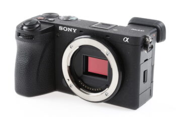 Sony Alpha 6700 Gehäuse - #2074595