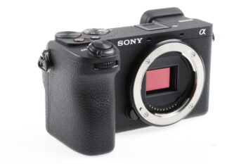 Sony Alpha 6700 Gehäuse - #2074595