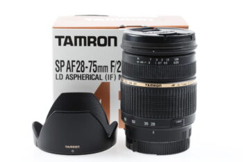 Tamron SP 28-75mm f/2,8 XR DI LD ASPH MACRO für Minolta/Sony A - #507509