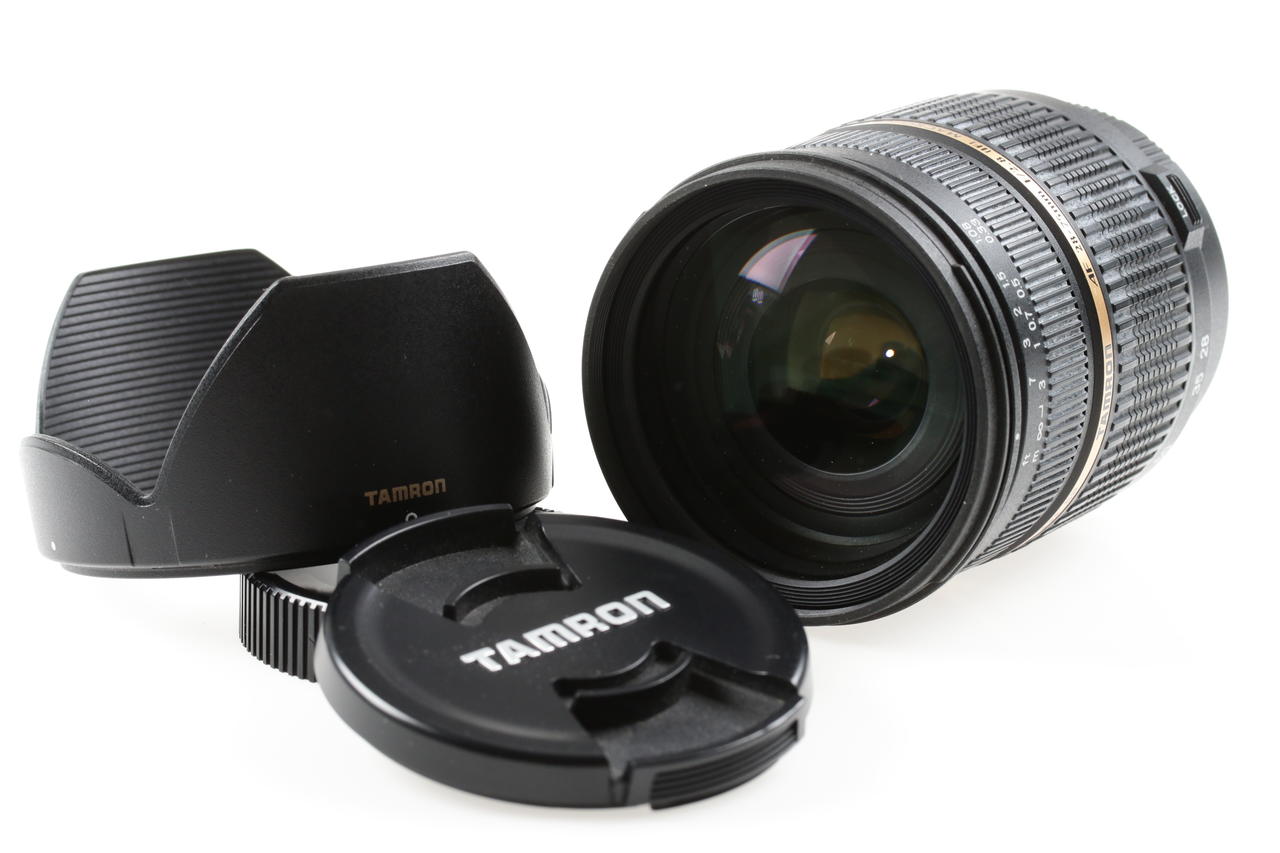 Tamron SP 28-75mm f/2,8 XR DI LD ASPH MACRO für Minolta/Sony A - #507509