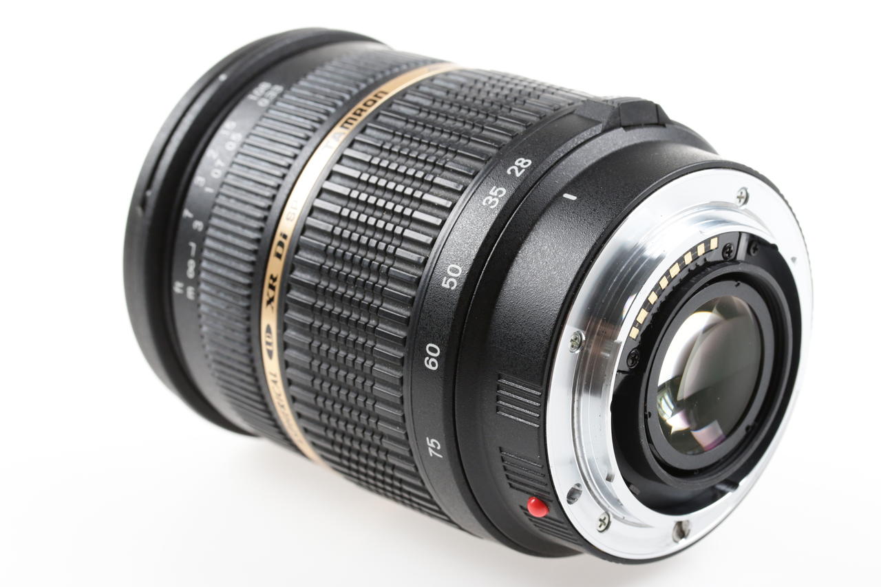 Tamron SP 28-75mm f/2,8 XR DI LD ASPH MACRO für Minolta/Sony A - #507509