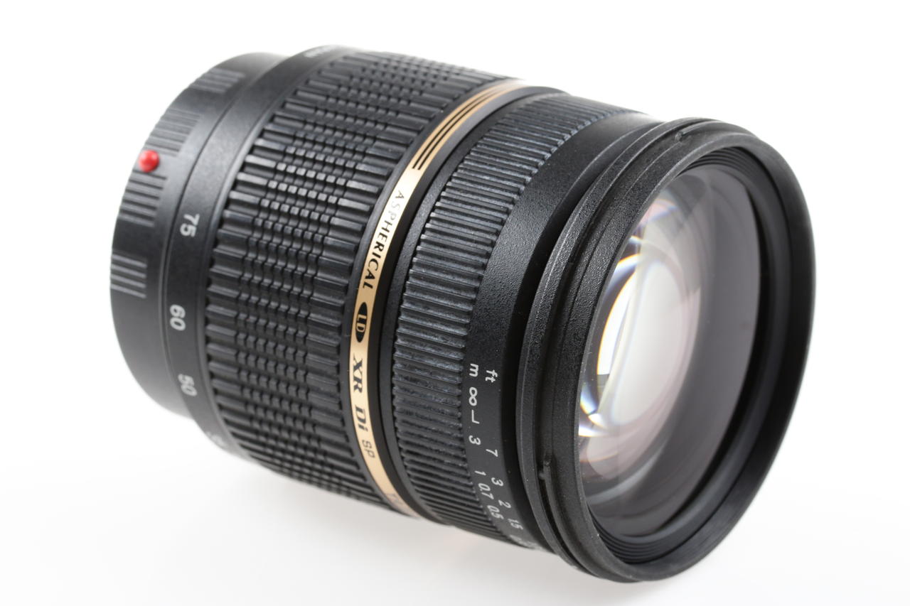 Tamron SP 28-75mm f/2,8 XR DI LD ASPH MACRO für Minolta/Sony A - #507509