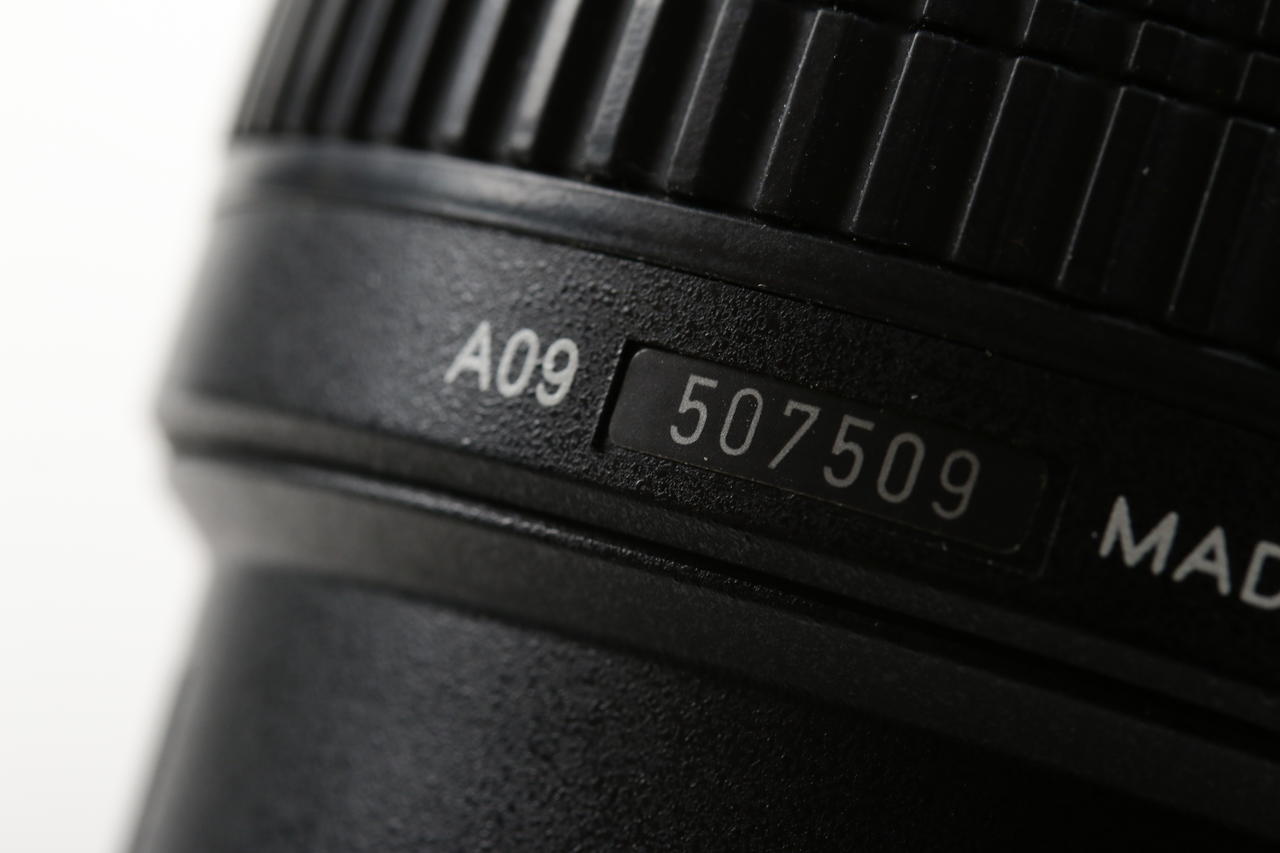 Tamron SP 28-75mm f/2,8 XR DI LD ASPH MACRO für Minolta/Sony A - #507509