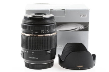 Tamron 18-270mm f/3,5-6,3 Di II VC PZD für Sony / Minolta A - #019549