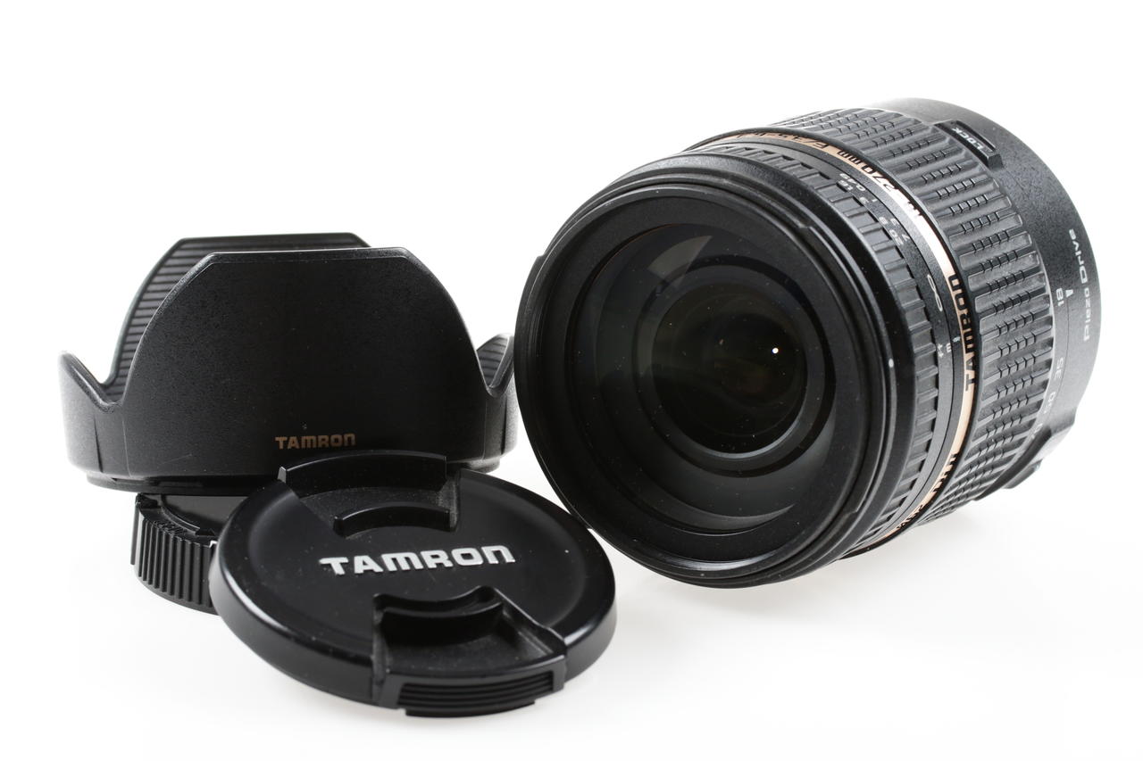 Tamron 18-270mm f/3,5-6,3 Di II VC PZD für Sony / Minolta A - #019549