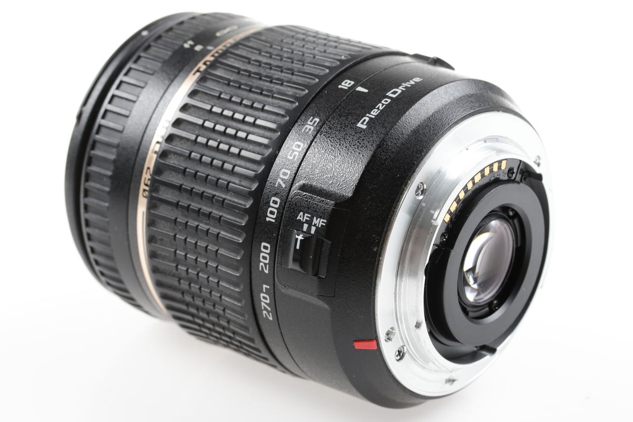 Tamron 18-270mm f/3,5-6,3 Di II VC PZD für Sony / Minolta A - #019549