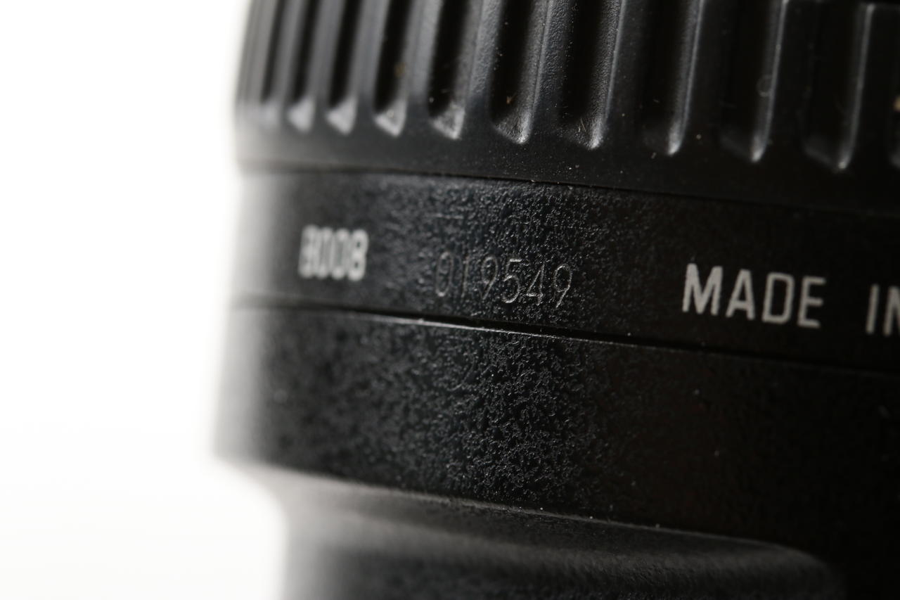 Tamron 18-270mm f/3,5-6,3 Di II VC PZD für Sony / Minolta A - #019549