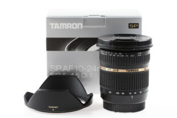 Tamron SP 10-24mm f/3,5-4,5 Di II für Minolta/Sony A - #011954
