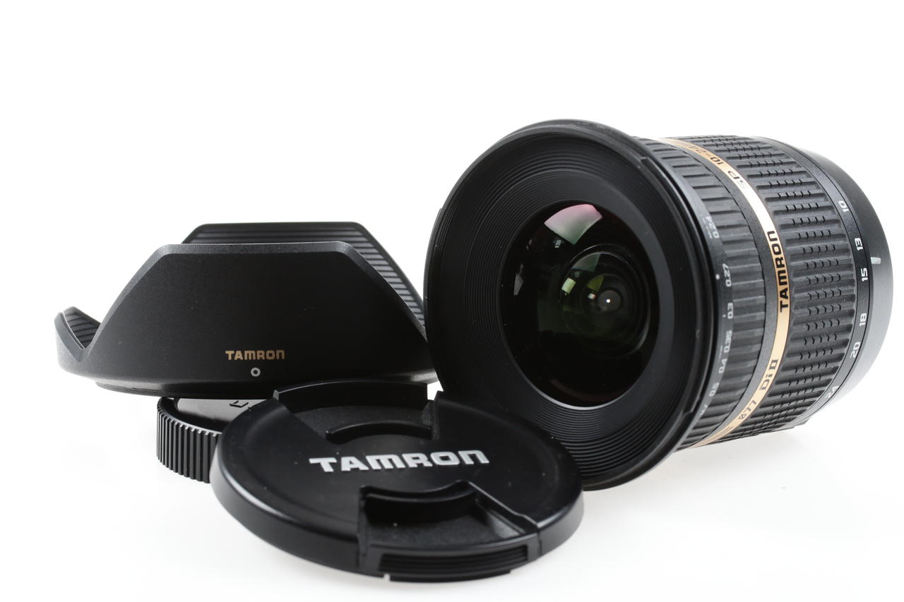 Tamron SP 10-24mm f/3,5-4,5 Di II für Minolta/Sony A - #011954