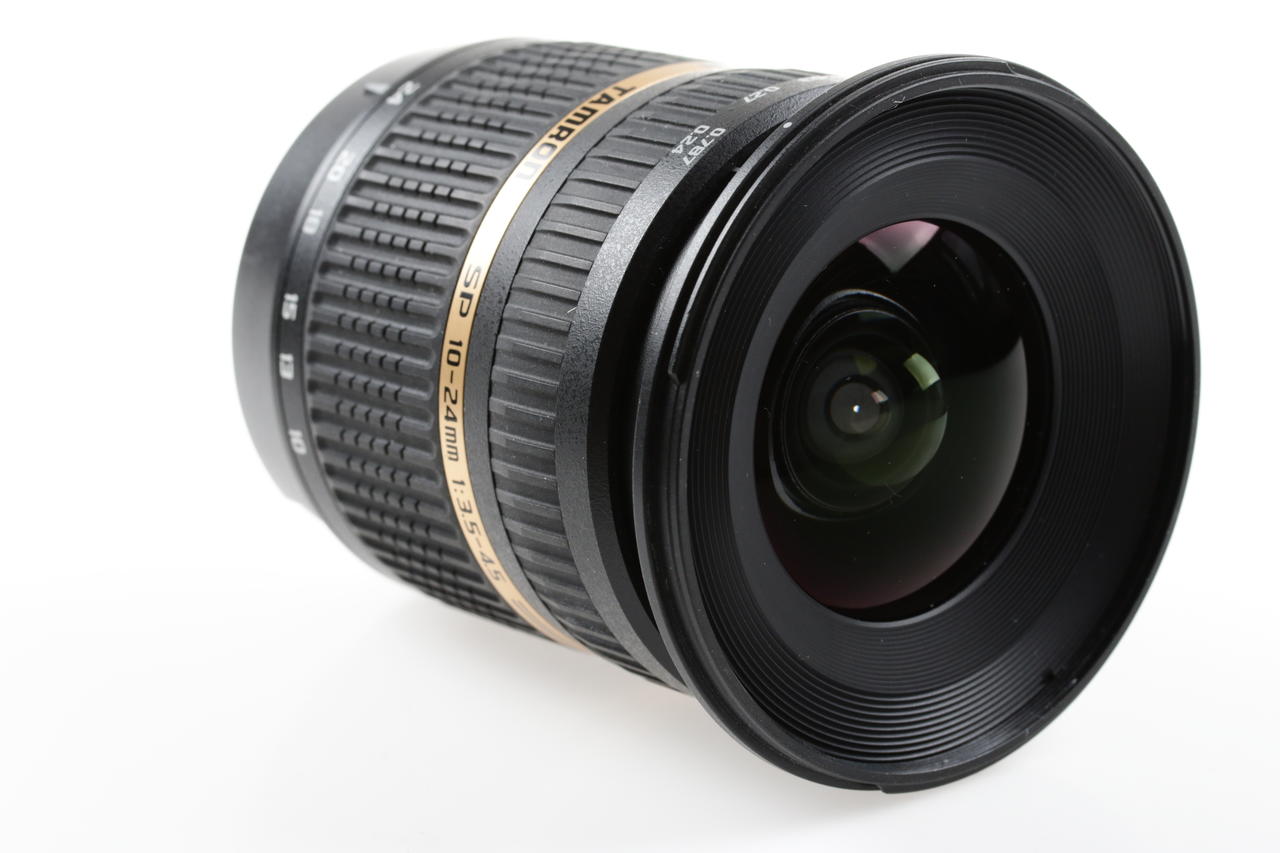 Tamron SP 10-24mm f/3,5-4,5 Di II für Minolta/Sony A - #011954