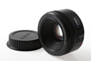 Canon EF 50mm f/1,8 STM - #4915204544