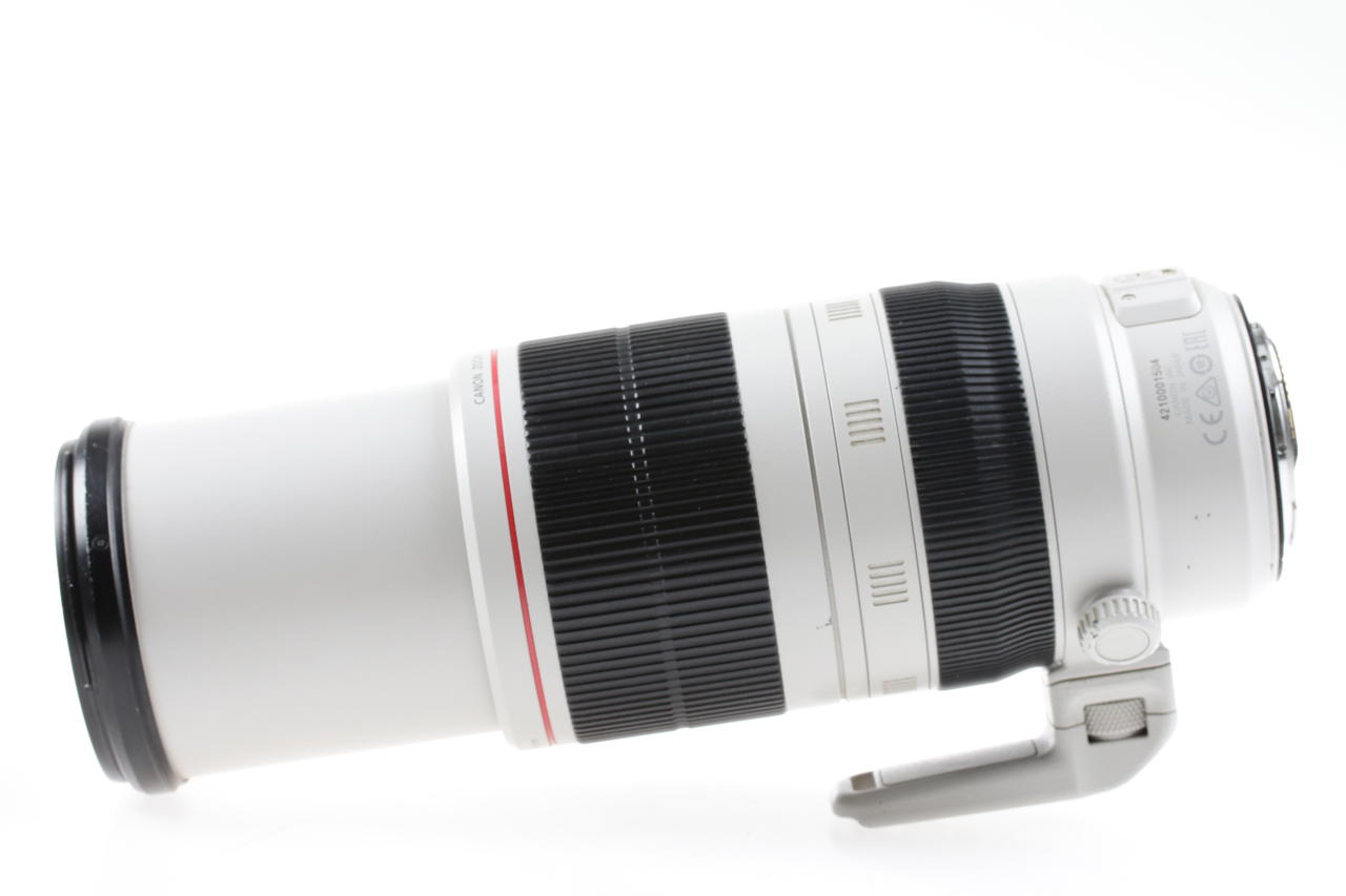 Canon EF 100-400mm f/4,5-5,6 L IS II USM - #4210001504