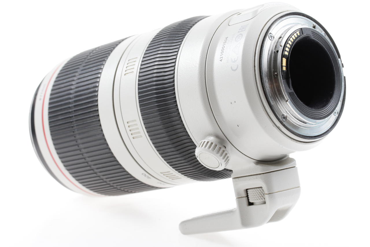 Canon EF 100-400mm f/4,5-5,6 L IS II USM - #4210001504