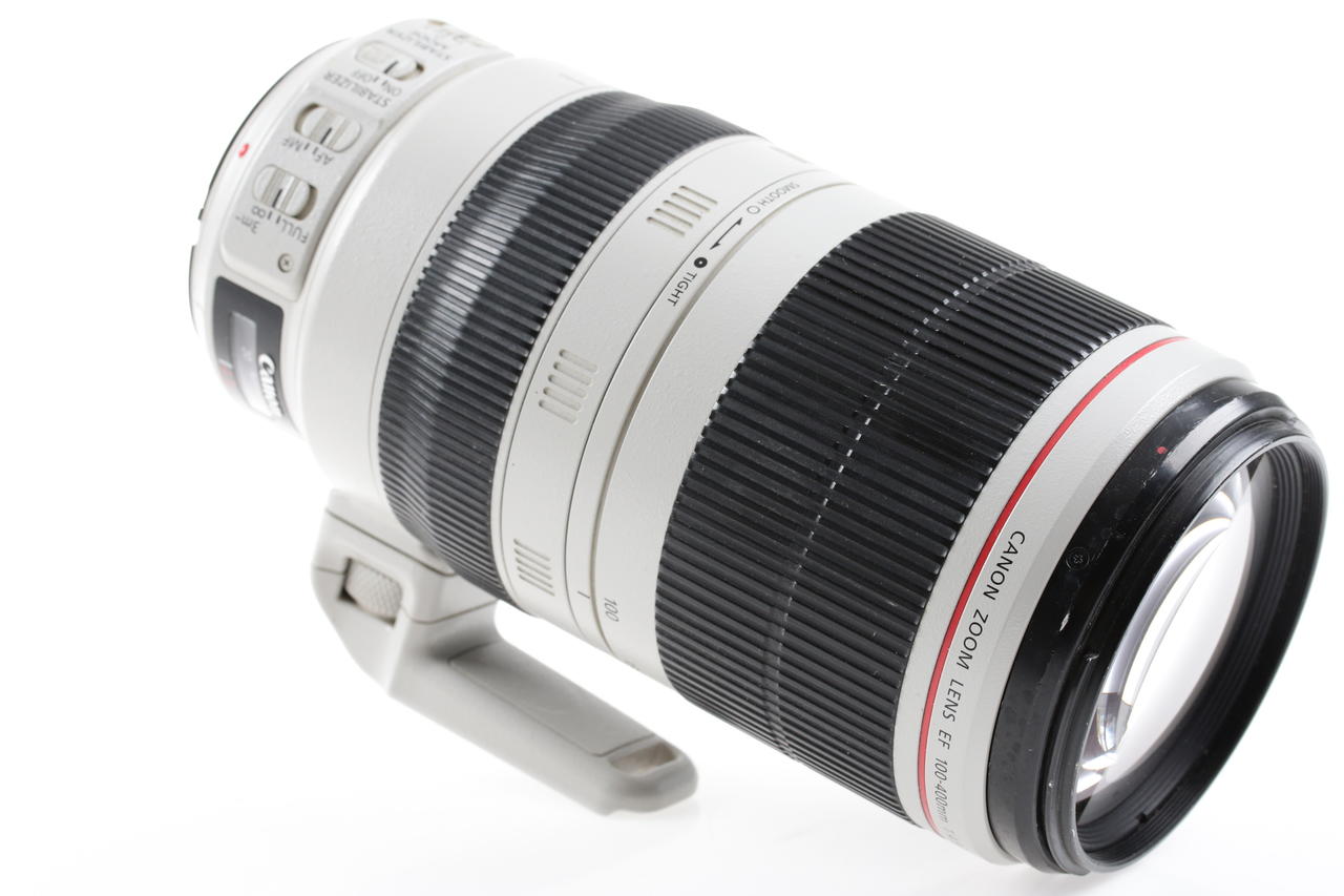 Canon EF 100-400mm f/4,5-5,6 L IS II USM - #4210001504