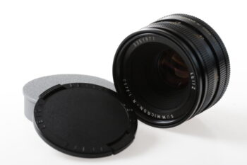Leica Summicron-R 50mm f/2,0 - Version 2 - #3351971