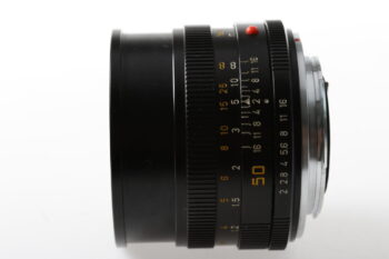 Leica Summicron-R 50mm f/2,0 - Version 2 - #3351971