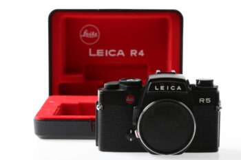 Leica R5 Gehäuse - #1735043
