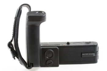 Leica Motor Winder R mit Handgriff - #67765