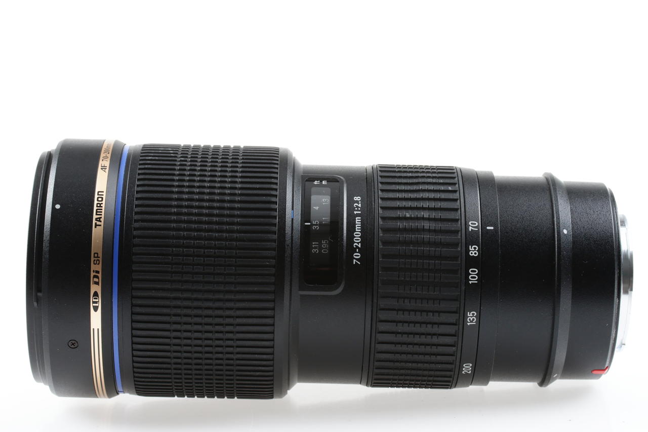 Tamron SP 70-200mm f/2,8 LD DI SP Macro für Minolta/Sony A - #017884