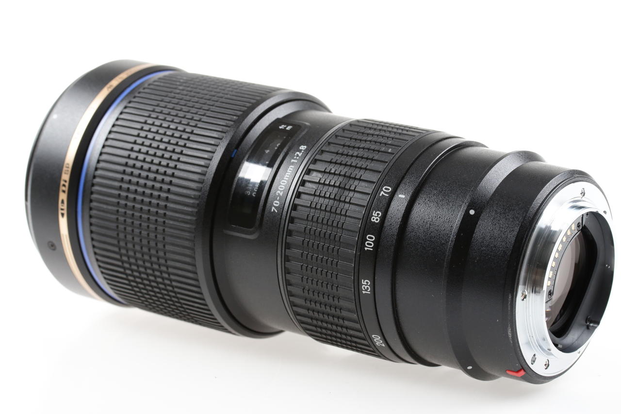 Tamron SP 70-200mm f/2,8 LD DI SP Macro für Minolta/Sony A - #017884